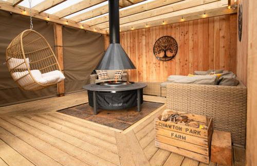 Chawton Park Farm by Wigwam Holidays - Foto 9