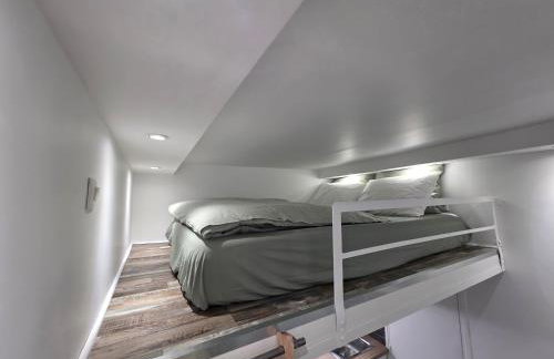 Studio cosy avec mezzanine - Photo 6
