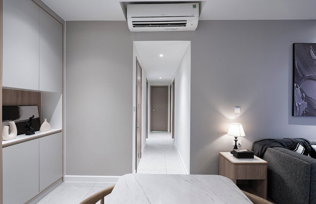 Luxury City View Condotel - Zenity Capitaland - Foto 14