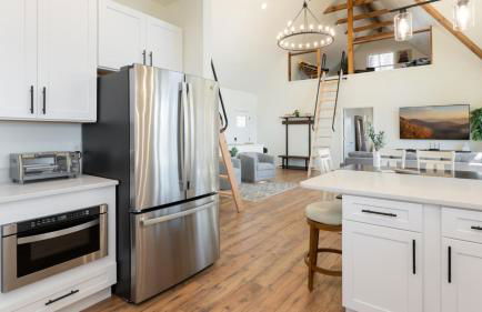 Modern Mountain House with Amazing Views and Hot Tub - Foto 30