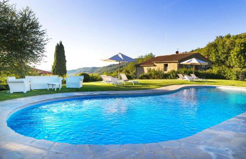 Villa With Pool In The Heart Of Chianti Rufina - Foto 20