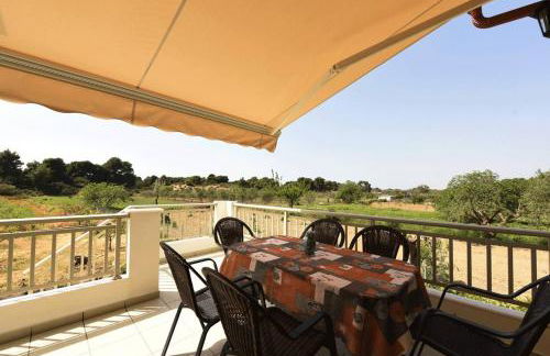 Panelma Villa Tranquil Coastal Retreat in Zacharo - Foto 2