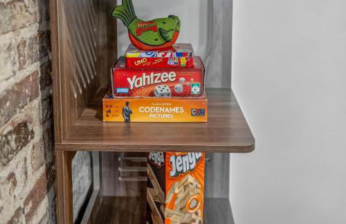 Serene 4BR 3BA Apt Near Harvard MIT Sleeps 11 - Foto 8