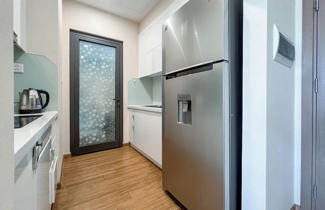 Luxury Apartment Vinhomes Skylake - Foto 73