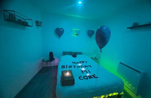 Jacuzzi privé arrivée autonome - Foto 8