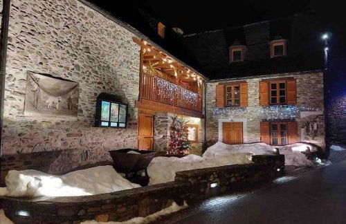 Superbe appartement Décoration montagne Centre Loudenvielle - Foto 15