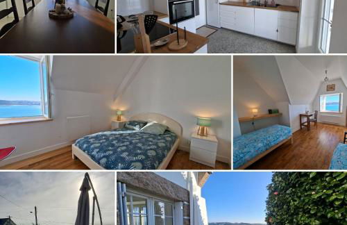 Maison Familiale Locquirec -Vue Mer - 6 chambres - 11personnes - Bretagne - Finistère Nord - Photo 2