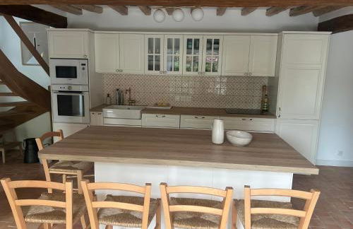 Maison Chevillon - familial, rénové, campagne - 3 étoiles - Foto 24