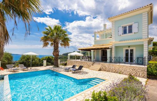 Villa Ioanna Agios Stephanos - Photo 9