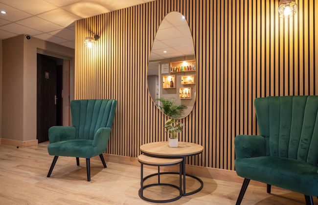 Comfort Aparthotel Besancon Hauts du Chazal - Foto 2