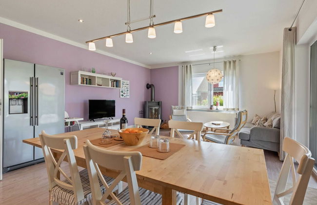 Holiday Home in Zierow Near Baltic Sea Beach - Foto 26