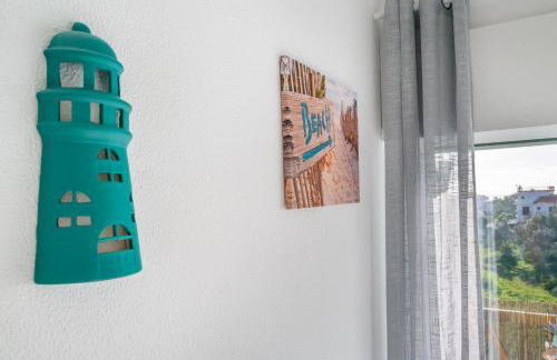 APARTAMENTO COR DO MAR - Sunny, Clean and spacious apartment with sea view, in Alvor - very close walking distance to the beach and Alvor Village - Foto 16