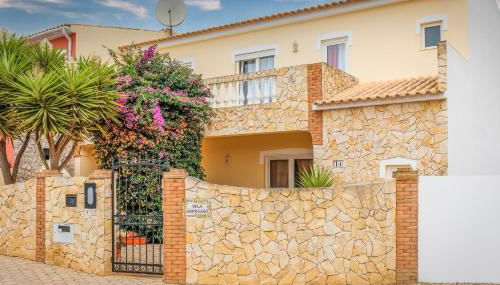 Villa Arpeggio - Cozy 3-Bedroom Villa with Private Pool in Montinhos da Luz, Lagos - Foto 3, Garden, Garden view, English/Irish breakfast