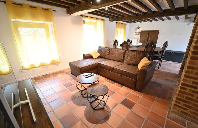 Water Mill With Swimming Pool and Sauna - Foto 14