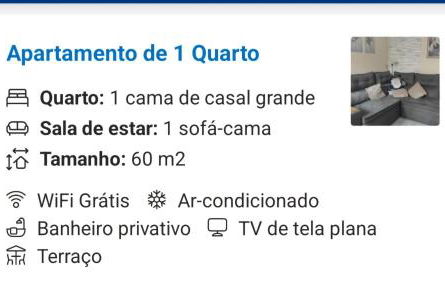 Apartamento Central - Foto 12