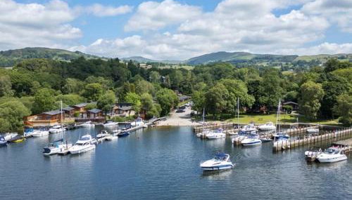 Beautiful 3bed Caravan on Windermere - on White Cross Bay Holiday Park - Foto 4