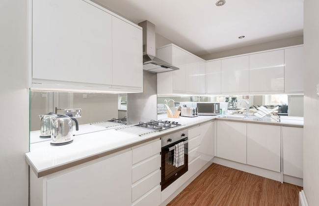 Silver Lining Apartment near Holyrood - Foto 5