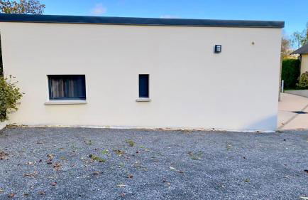 Villa le Menhir 4 Ch au Bord du Lac et Terrasse - Foto 49