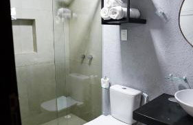 Flat Térreo com Piscina e Jardim Tropical - Foto 12