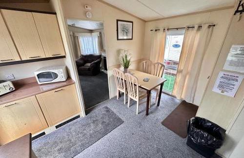 2 Bedroom Caravan Located in Uddingston, Glasgow at Maryville Caravan Site - Foto 22