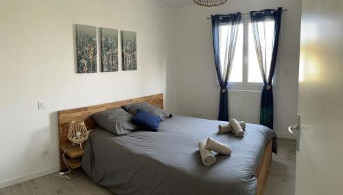 Les Villas de Castel - Villa Les Roses - Photo 2