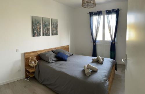 Les Villas de Castel - Villa Les Roses - Photo 2