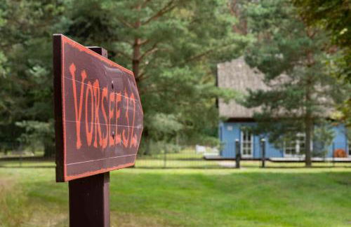 Pommernhaus Vorsee am Kiefernwald - Foto 42