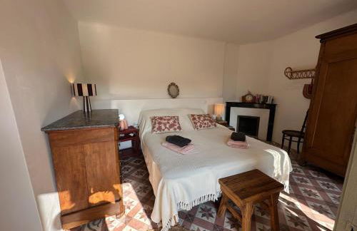 Maison provençale-piscine-jardin clôturé-8 pers - Foto 42