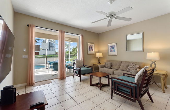 Sun Living: Golf Community, Private Pool 809 4 Bedroom Villa - Foto 14