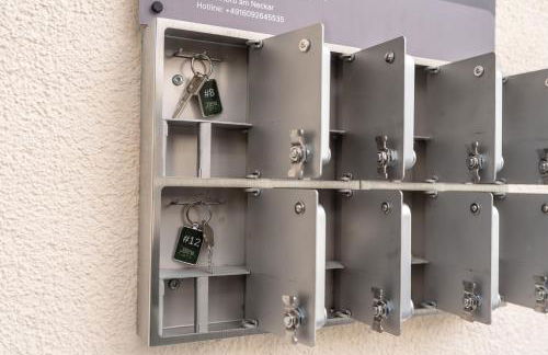 BPS Apartment #13 View - NEU - Natur - Deluxe - Modern - Foto 42