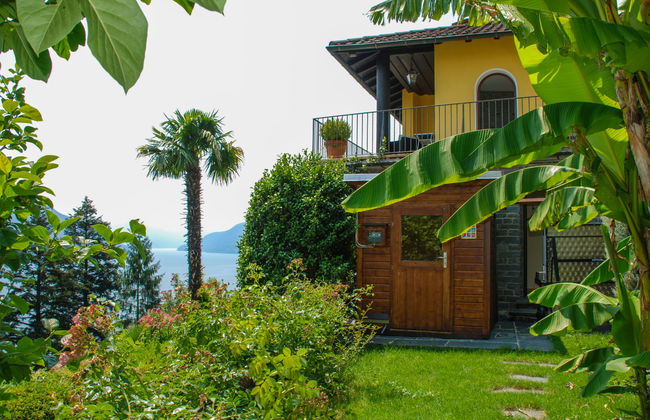 Panorama Lakeview Lago Maggiore - Foto 36