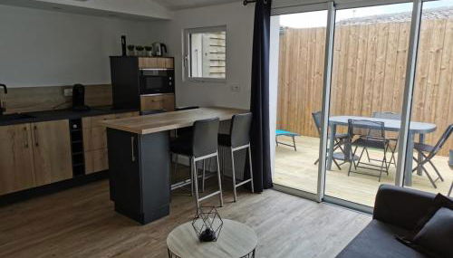 L îlot du Courseau - Foto 5, minibar