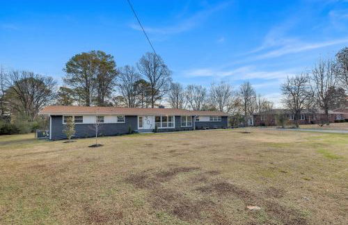 Newly Remodeled Home Minutes from MTSU Short drive to downtown Nashville - Foto 63