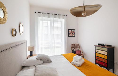 Le Bacchus - Charmant appt avec vue sur la Vilaine - Foto 4