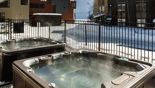 Cimarron Lodge 50 by Avantstay Ski-in/ski-out Property in Complex w/ Two Hot Tubs! - Foto 3