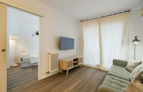 Apartamento con dos grandes terrazas en Girona - Foto 3