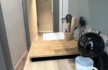 Au pied du château - Foto 17