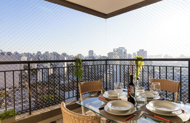 Pool Gym and Parking - Brazilian Corner - Foto 53