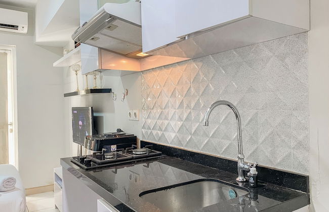 Cozy Living Studio With Direct Access To Pool, Gym And Playground At Springlake Summarecon Bekasi - Foto 10