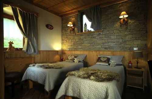 Aparthotel Foyer d'antan SUITE con caminetto hammam o vasca idromassaggio - Foto 29