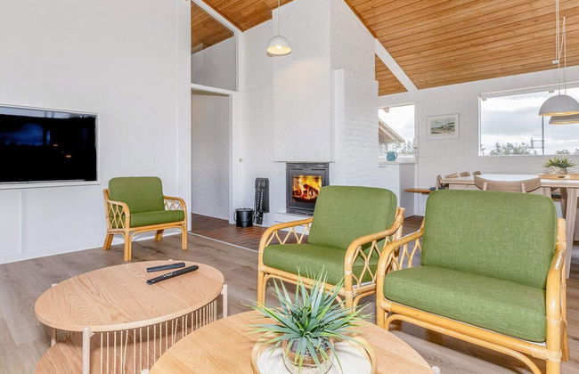 12 Person Holiday Park Home in Hanstholm - Foto 9