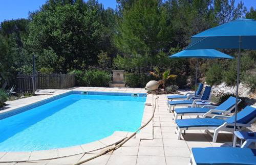 Villa provençale 8 personnes - Foto 37