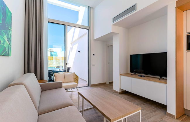 Resort Cordial Santa Agueda & Perchel Beach Club - Foto 24