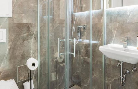 Lit Living Deluxe Apartments Wörth - Parking - Box Spring - BBQ - Balcony - Foto 14