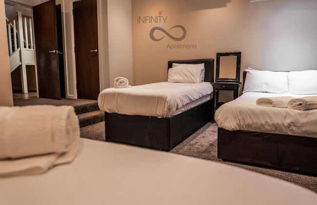 Infinity Apartments Victoria Street - Foto 10