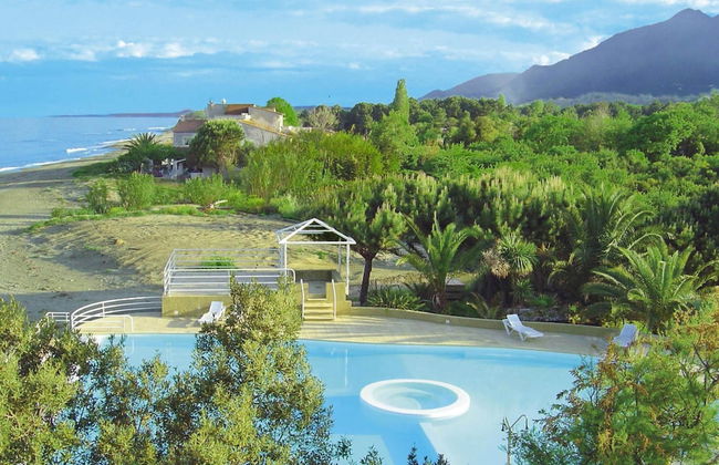 Res. La Vallicella, Moriani-plage, Apartment With Terrace or Balcony - Foto 17