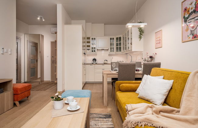 Apartament Sun & Snow Nova Królikarnia - Photo 6