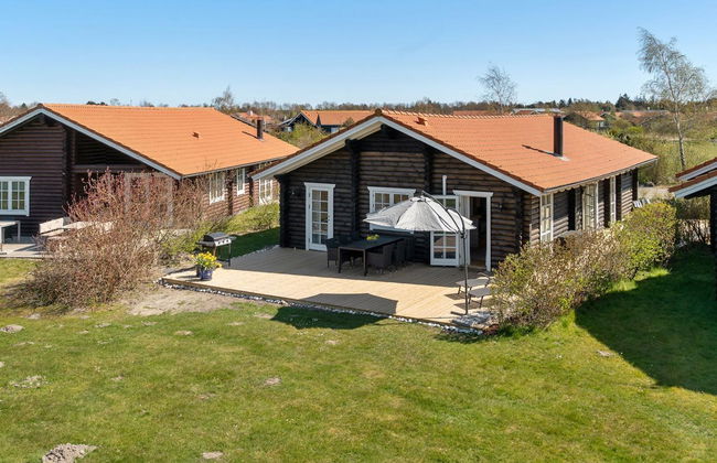 3 bedroom House in Væggerløse with terrace and sauna - Photo 1