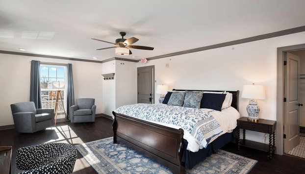 Park House on Main - Foto 5, Quarto