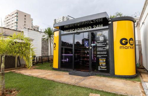 LoftsPraia Apartamento zona sul perto Praia Clube Elegânce. - Foto 35